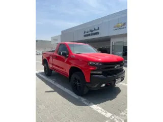 Chevrolet Silverado 2022 — Auto Trader UAE