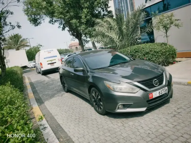 Nissan Altima 2017
