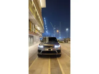Land Rover Range Rover Sport HSE 2018 — Auto Trader UAE