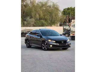 Honda Civic 2020 — Auto Trader UAE