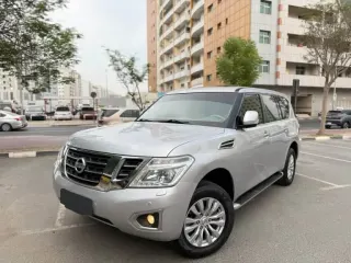 Nissan Patrol LE 2019 — Auto Trader UAE