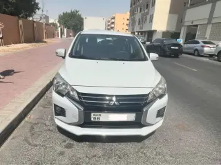 Mitsubishi Attrage 2021 — Auto Trader UAE