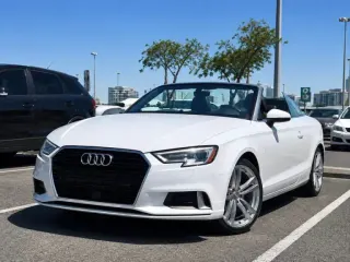 Audi A3 2018 — Auto Trader UAE