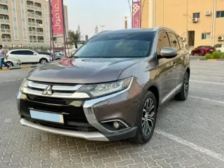 ميتسوبيشي Outlander 2016 — Auto Trader UAE