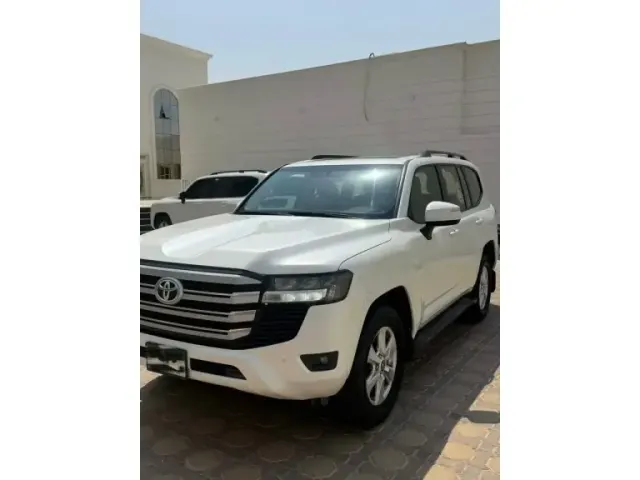 Toyota Land Cruiser EXR 2024