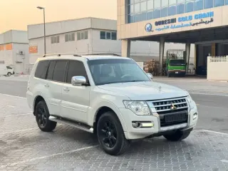 Mitsubishi Pajero 2018 — Auto Trader UAE