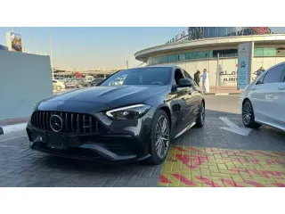 مرسيدس بنز C Class AMG 43 2023 — Auto Trader UAE