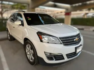 Chevrolet Traverse 2017 — Auto Trader UAE