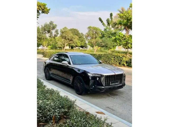 Hongqi H9 2025
