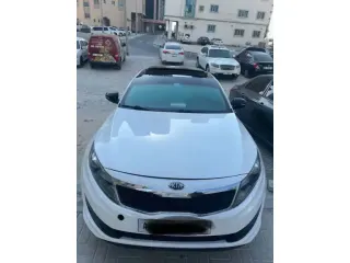Kia Optima 2013 — Auto Trader UAE