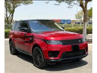 Land Rover Range Rover Sport HSE 2018 — Auto Trader UAE