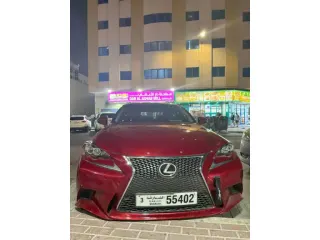 Lexus IS 250 2015 — Auto Trader UAE