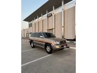 تويوتا لاند كروزر GXR 2005 — Auto Trader UAE
