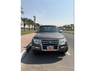 Mitsubishi Pajero 2015 — Auto Trader UAE