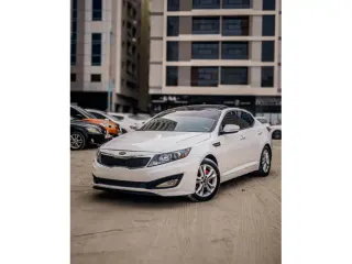 كيا أوبتيما 2014 — Auto Trader UAE