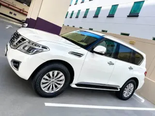 نيسان باترول Platinum 2019 — Auto Trader UAE