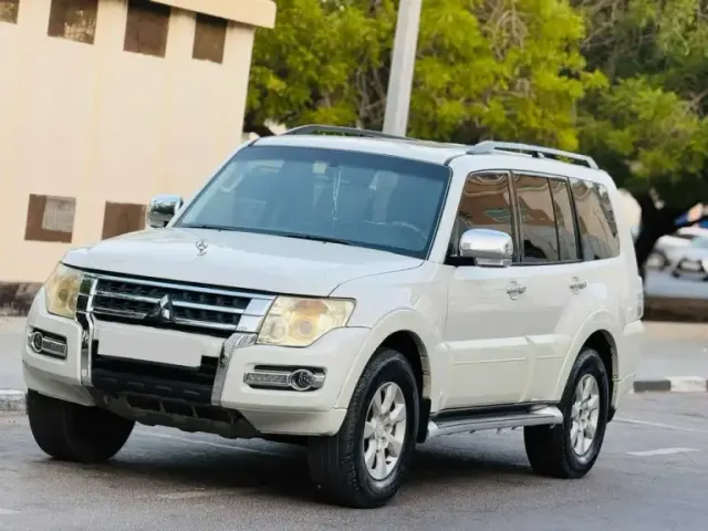 Mitsubishi Pajero 2018