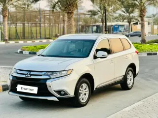 ميتسوبيشي Outlander 2016 — Auto Trader UAE