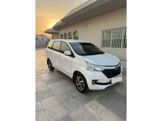 Toyota Avanza 2016 — Auto Trader UAE