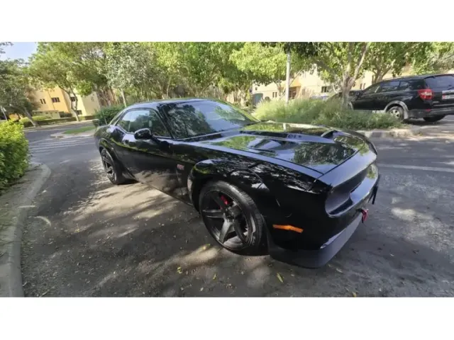 Dodge Challenger SRT 5.7 Hemi 2020