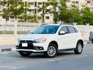 Mitsubishi ASX 2017 — Auto Trader UAE