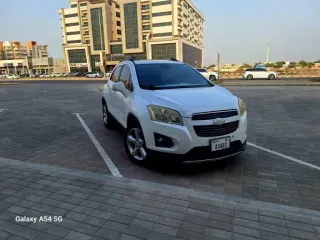 Chevrolet Trax 2015 — Auto Trader UAE