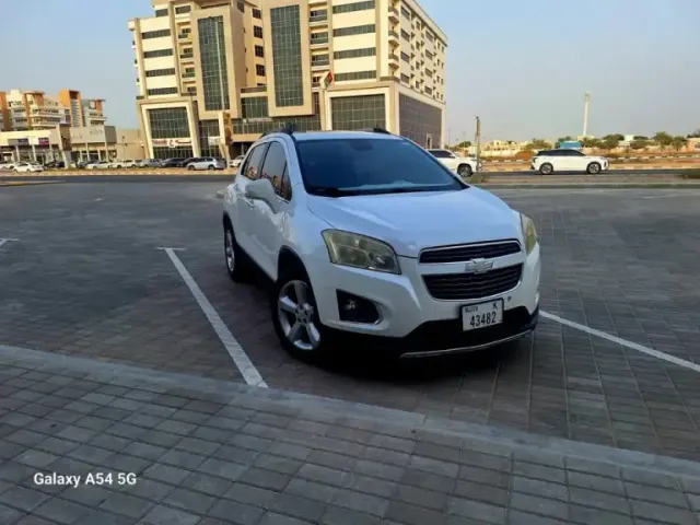 2015 Chevrolet Trax