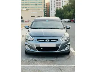 Hyundai Accent 2017 — Auto Trader UAE