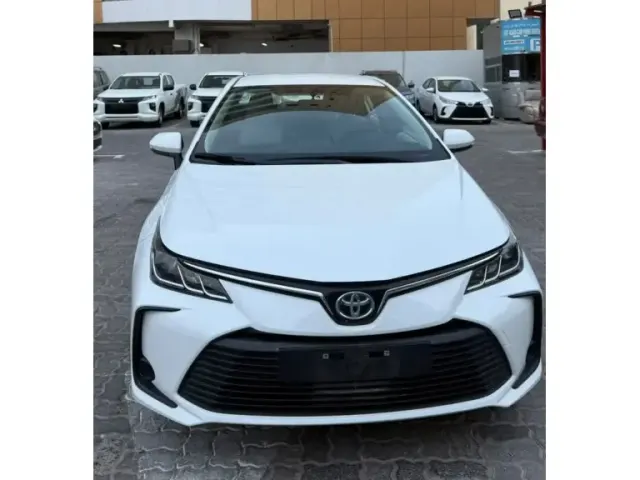 Toyota Corolla 2022