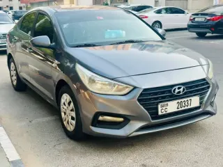 Hyundai Accent 2018 — Auto Trader UAE