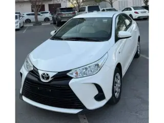 Toyota Yaris 2022 — Auto Trader UAE