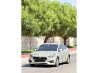 Hyundai Accent 2020 — Auto Trader UAE