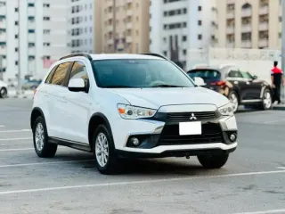 Mitsubishi ASX 2017 — Auto Trader UAE
