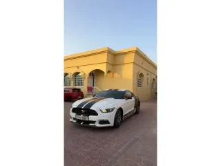 Ford Mustang 2015 — Auto Trader UAE