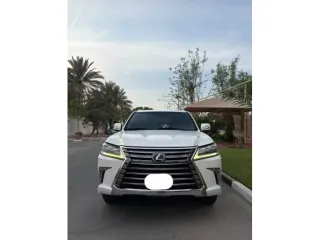 Lexus LX 570 2017 — Auto Trader UAE