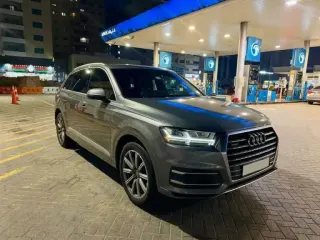Audi Q7 2018 — Auto Trader UAE