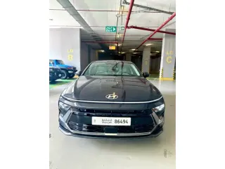 Hyundai Sonata 2024 — Auto Trader UAE