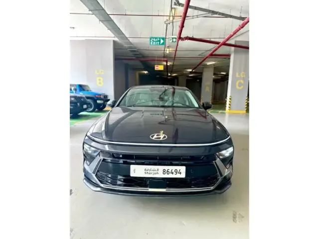 Hyundai Sonata 2024