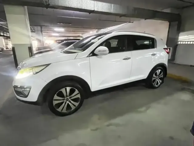 Kia Sportage 2014