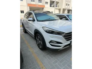 Hyundai Tucson 2018 — Auto Trader UAE