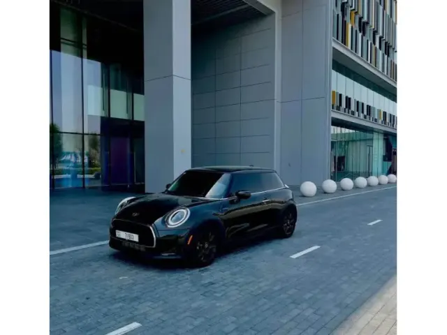 Mini Cooper 2024