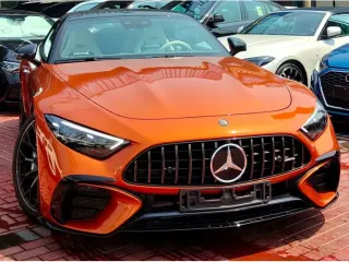 مرسيدس بنز Sl AMG 43 2026 — Auto Trader UAE