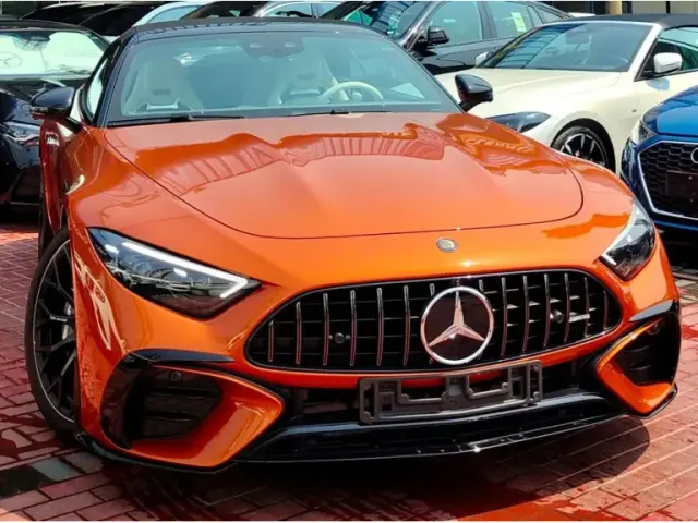 Mercedes-Benz Sl AMG 43 2026