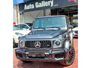 مرسيدس بنز G Class 2026 — Auto Trader UAE