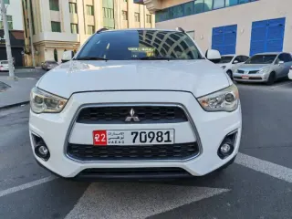 Mitsubishi ASX 2015 — Auto Trader UAE