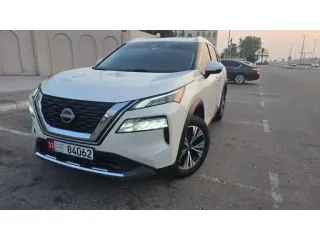 Nissan Rogue SL 2021 — Auto Trader UAE