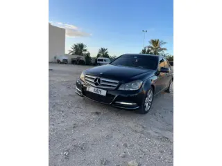 Mercedes-Benz C Class 2012 — Auto Trader UAE