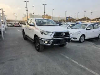 Toyota Hilux 2025 — Auto Trader UAE