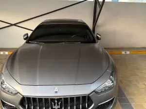 Maserati Ghibli 2022