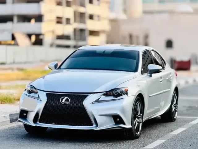 Lexus IS 250 2015